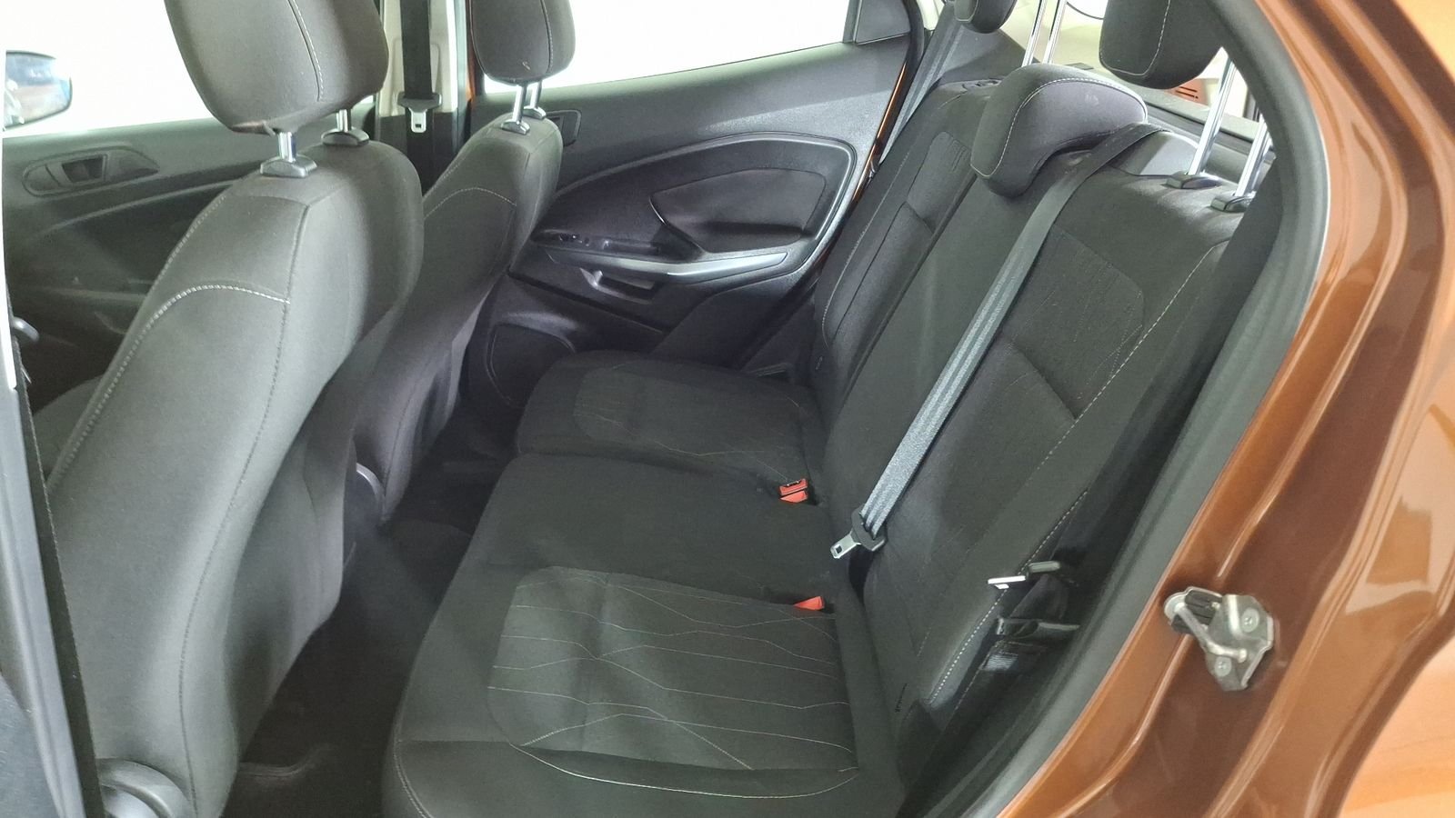 Ford EcoSport 2021 - Imagen 13 de 15