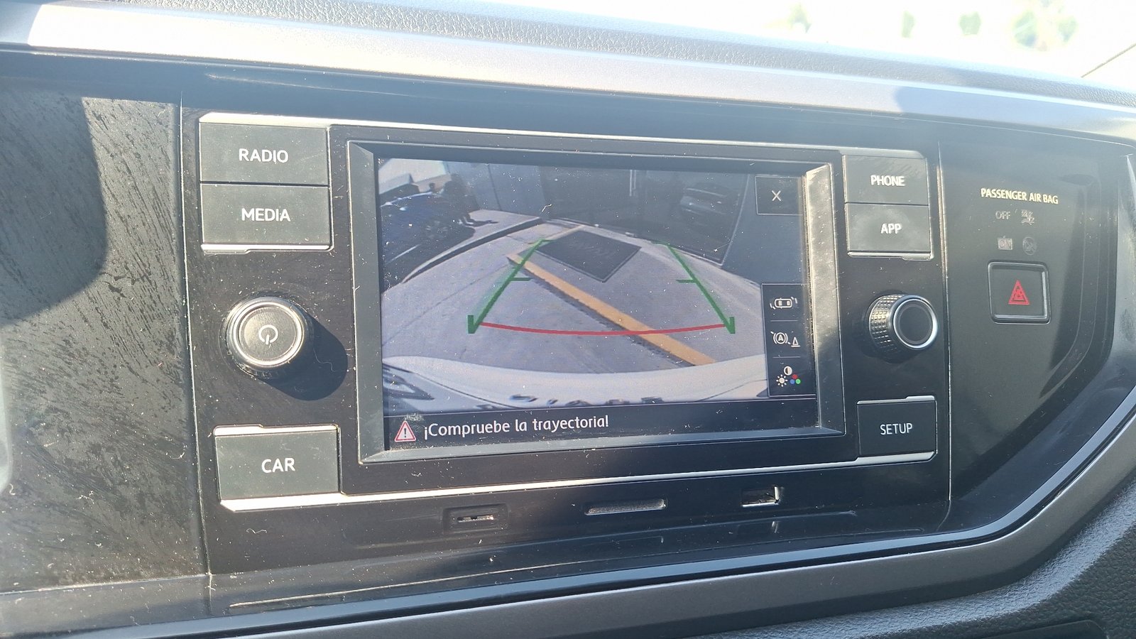 Volkswagen Nivus 2022 - Imagen 12 de 15