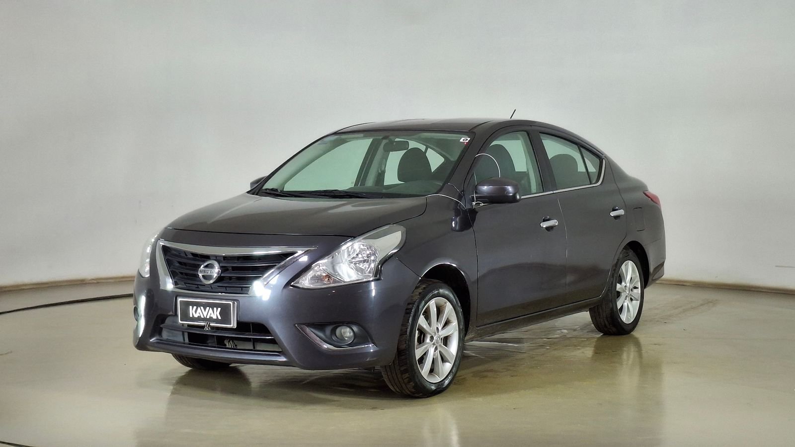Nissan Versa 2018