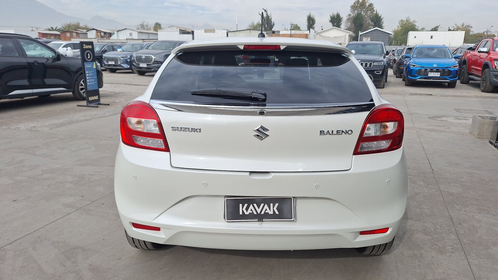 Suzuki Baleno 2022 - Imagen 3 de 15