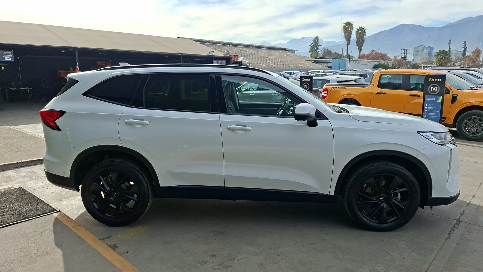 Haval H6 2026 - Foto 5 de 16