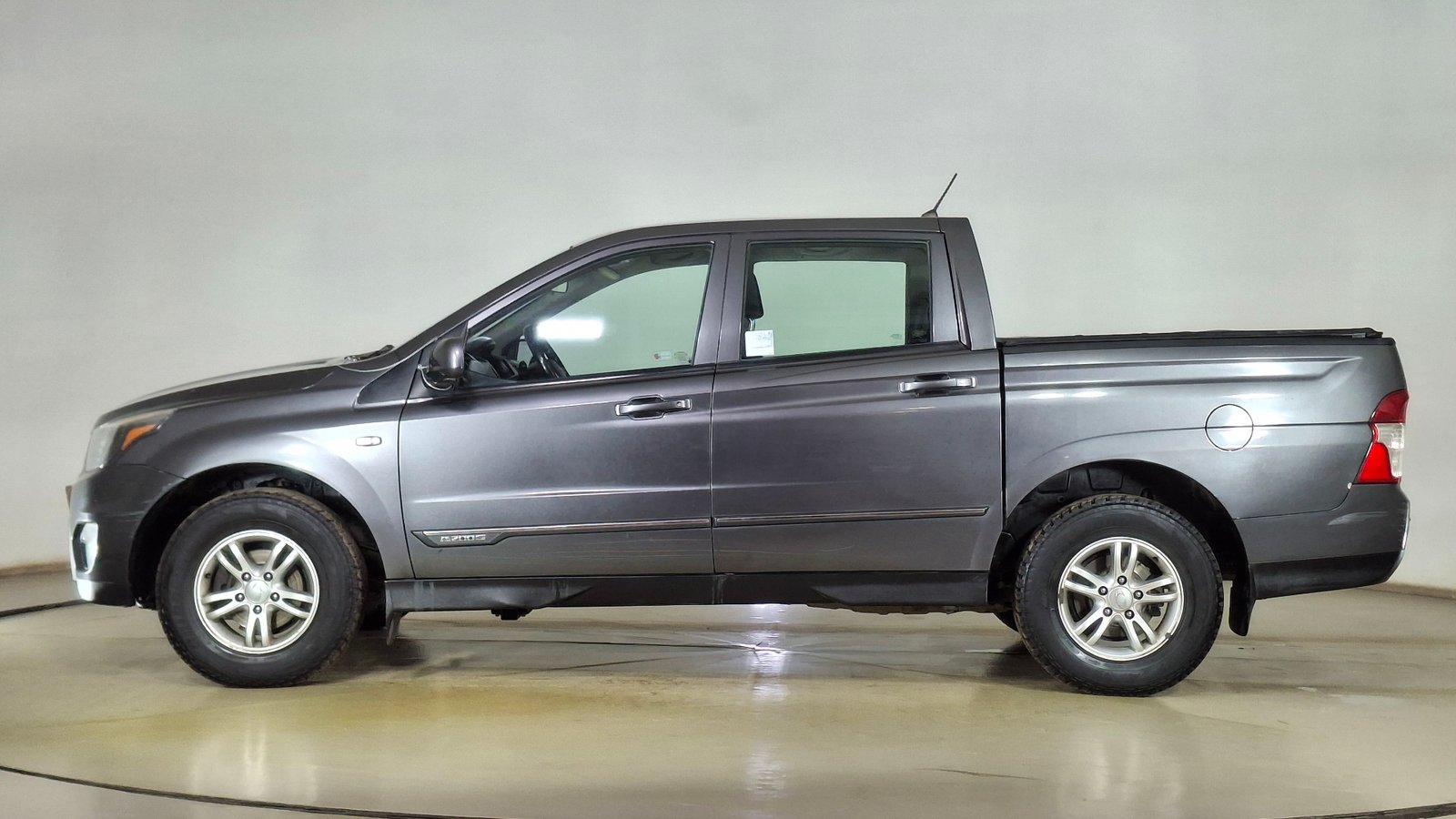 Ssangyong Actyon Sports 2016 - Imagen 7 de 15