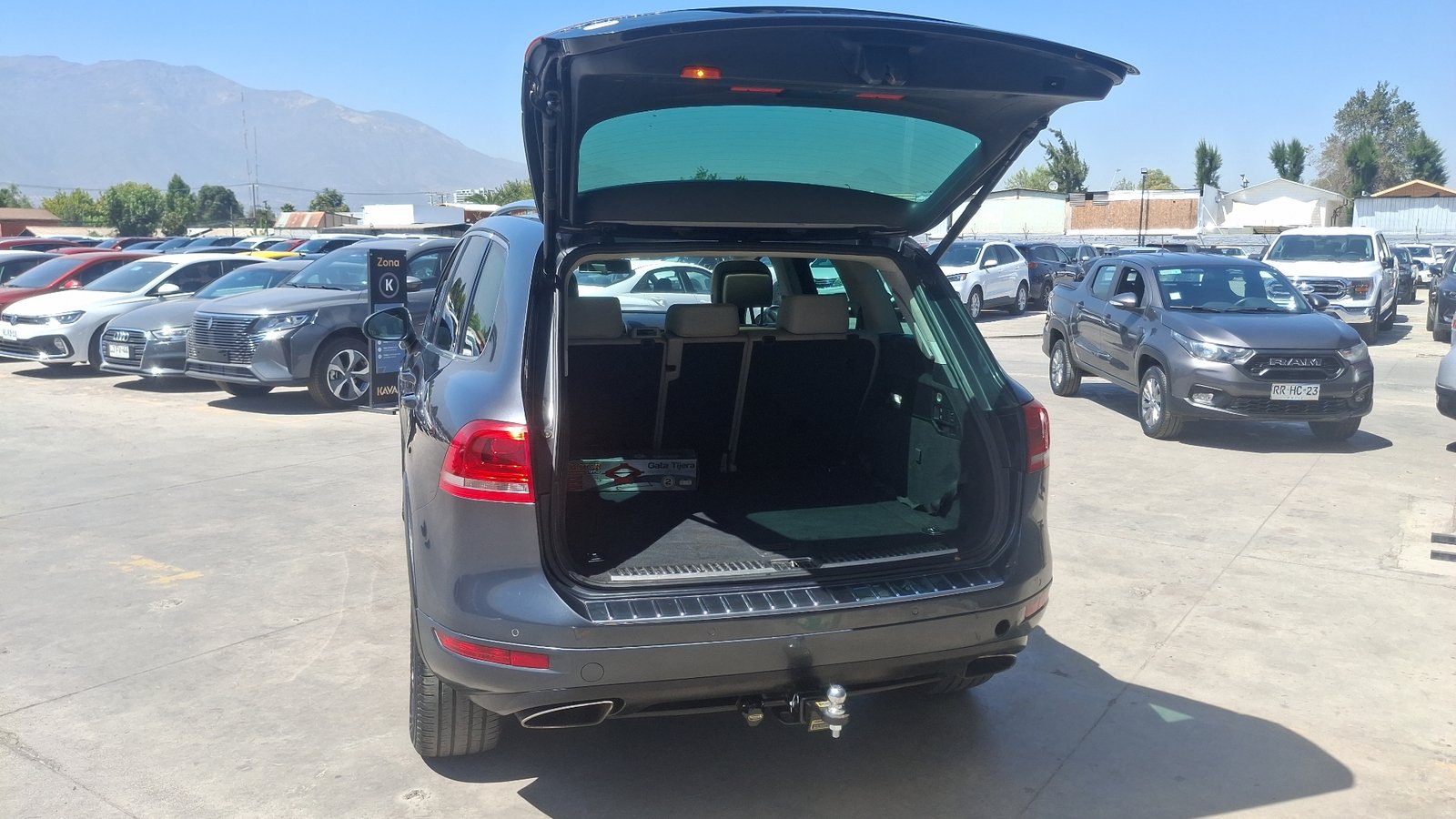 Volkswagen Touareg 2015 - Imagen 6 de 18