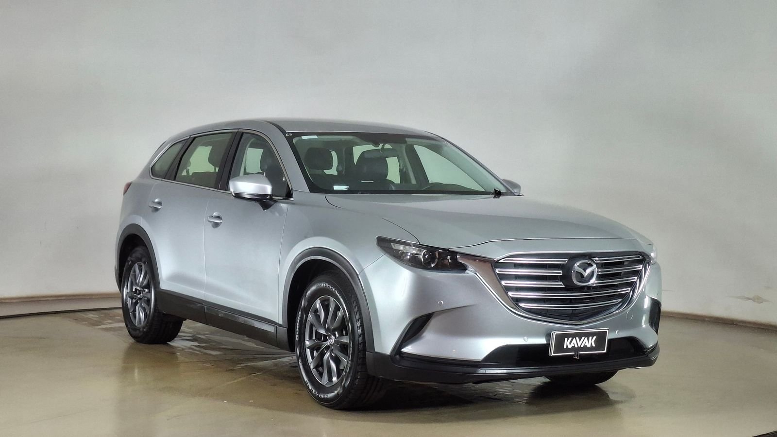 Mazda CX-9 2022 - Imagen 3 de 16