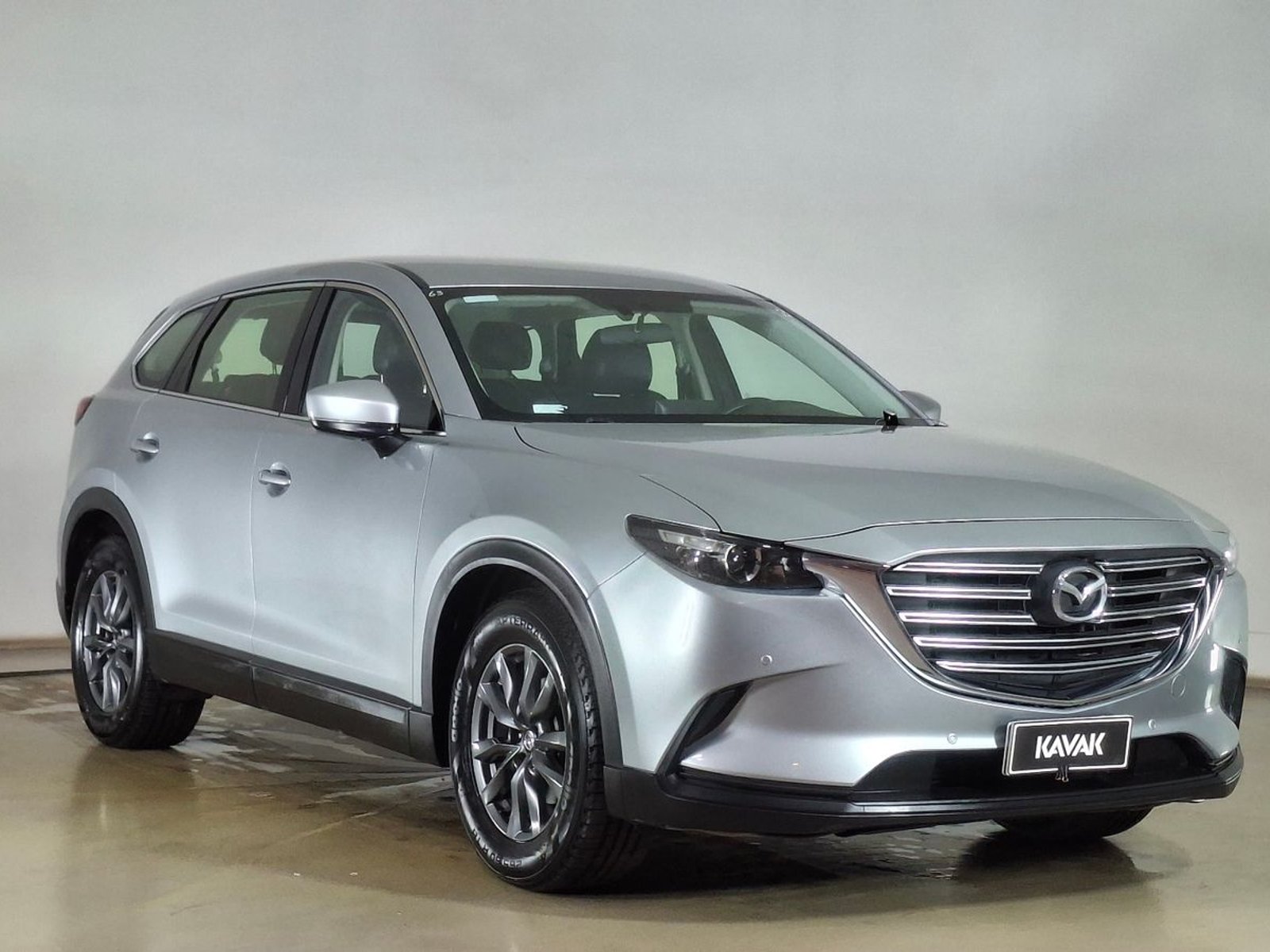 Mazda CX-9 2022 - Foto 3 de 16