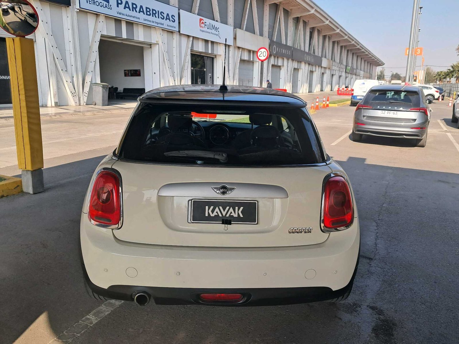 Mini Cooper 2015 - Imagen 4 de 4