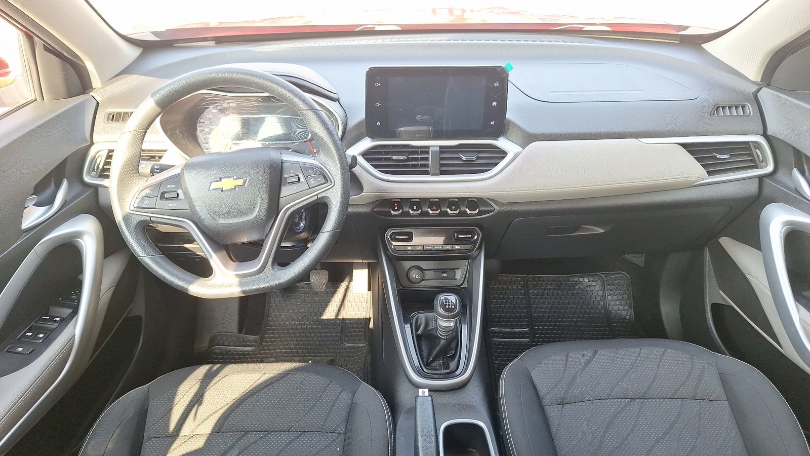 Chevrolet Groove 2024 - Imagen 6 de 15