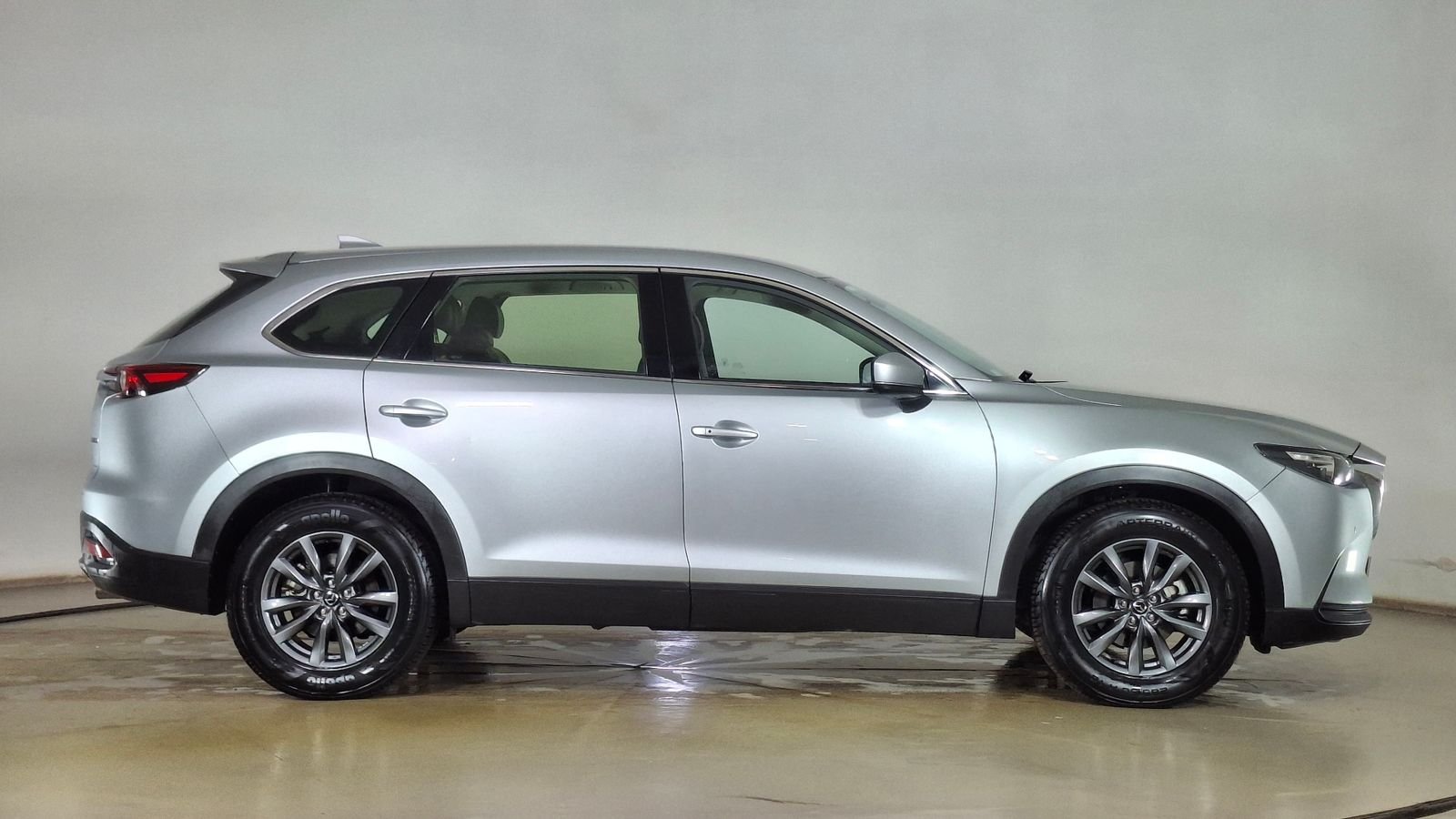 Mazda CX-9 2022 - Imagen 4 de 16