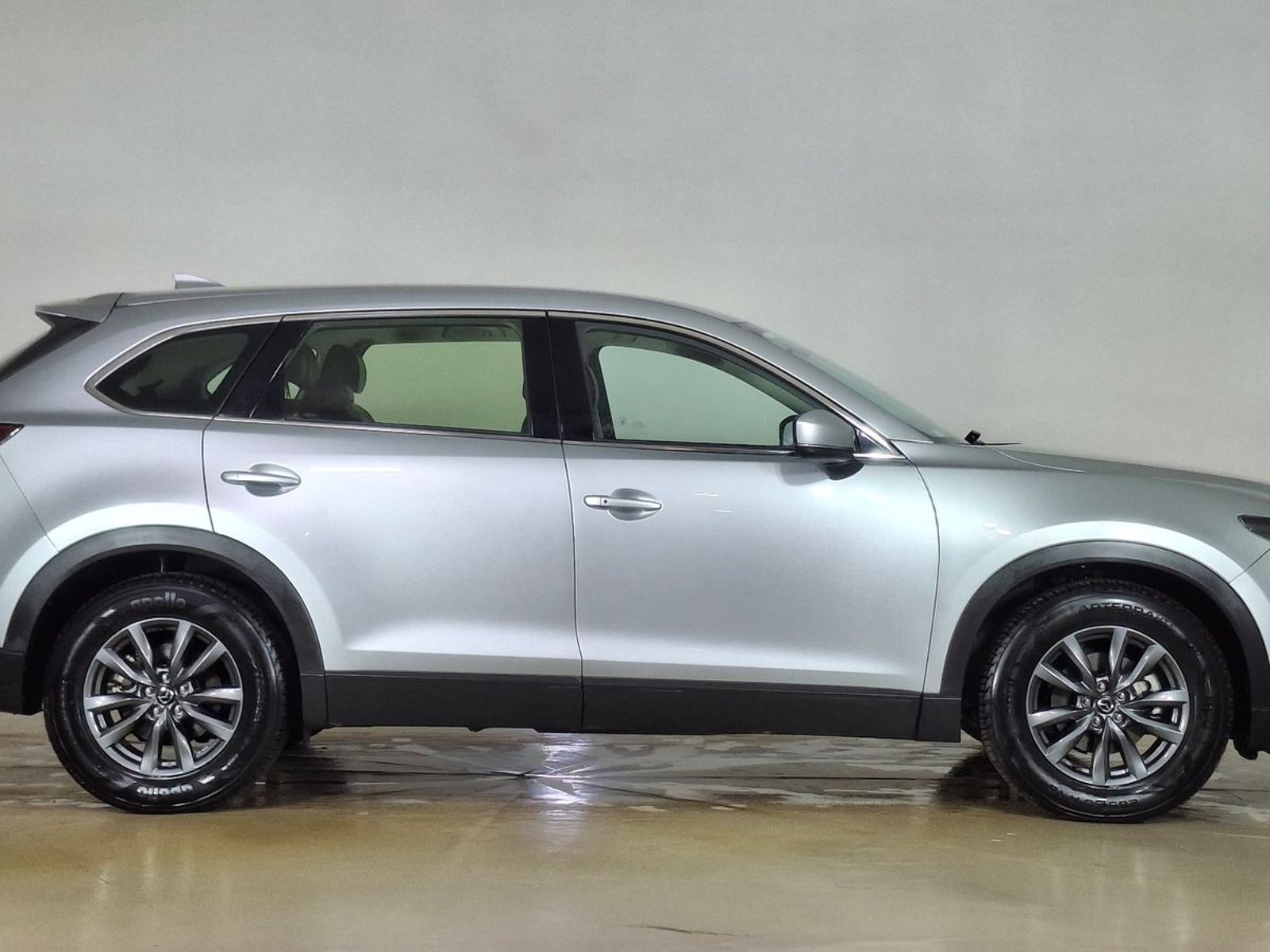 Mazda CX-9 2022 - Foto 4 de 16
