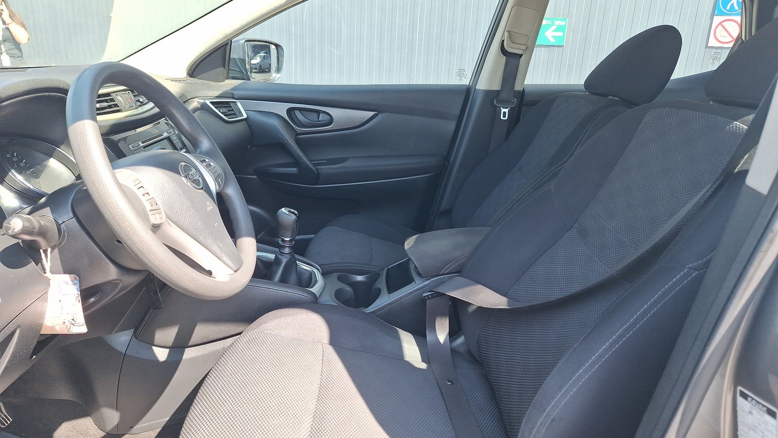 Nissan Qashqai 2016 - Imagen 13 de 14