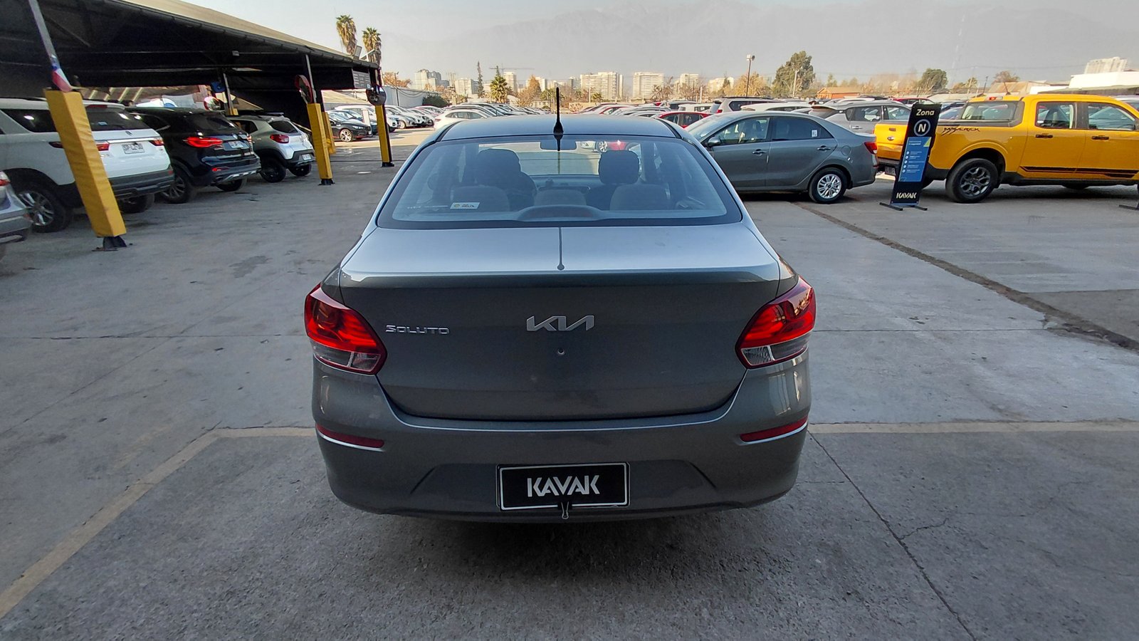Kia Soluto 2026 - Imagen 7 de 15