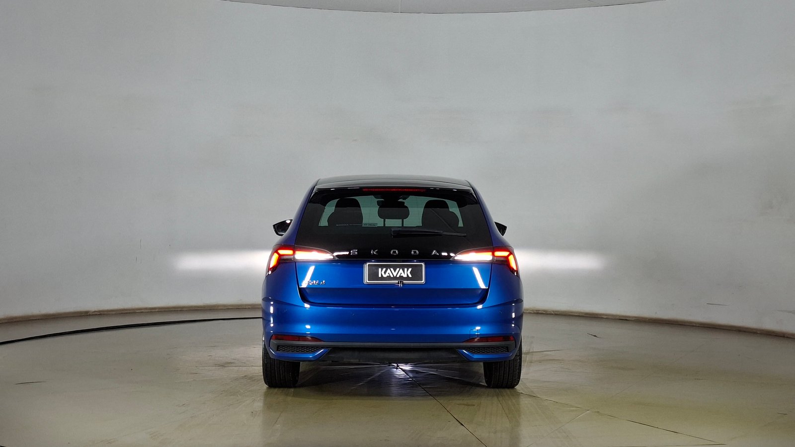 Skoda Scala 2025 - Imagen 5 de 18