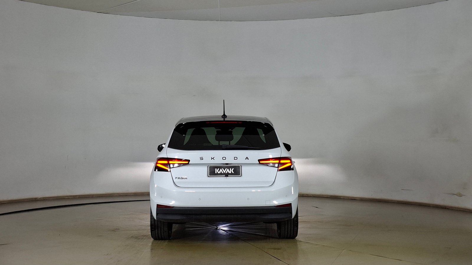 Skoda Fabia 2025 - Imagen 5 de 17