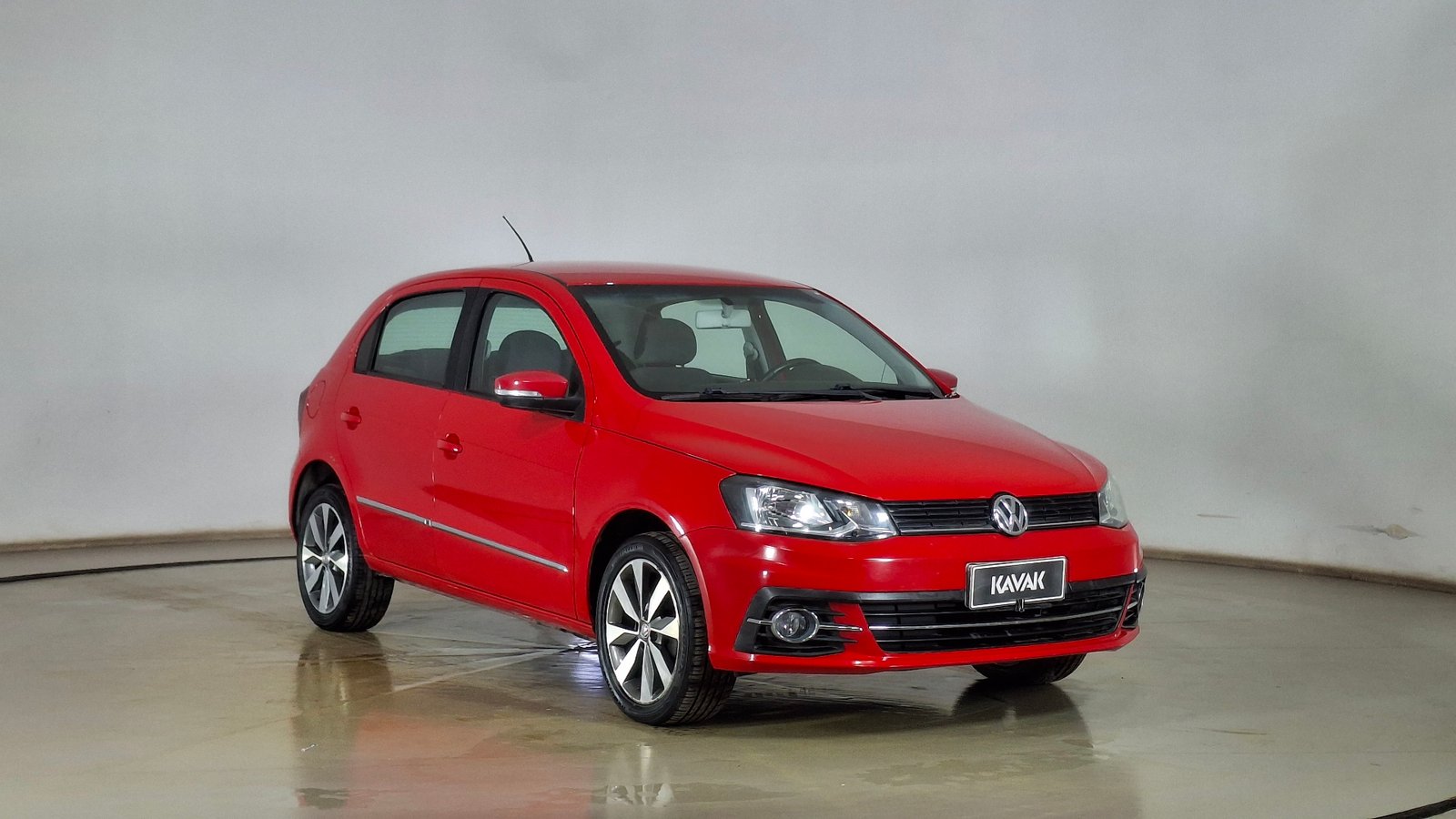 Volkswagen Gol 2017 - Foto 3 de 16