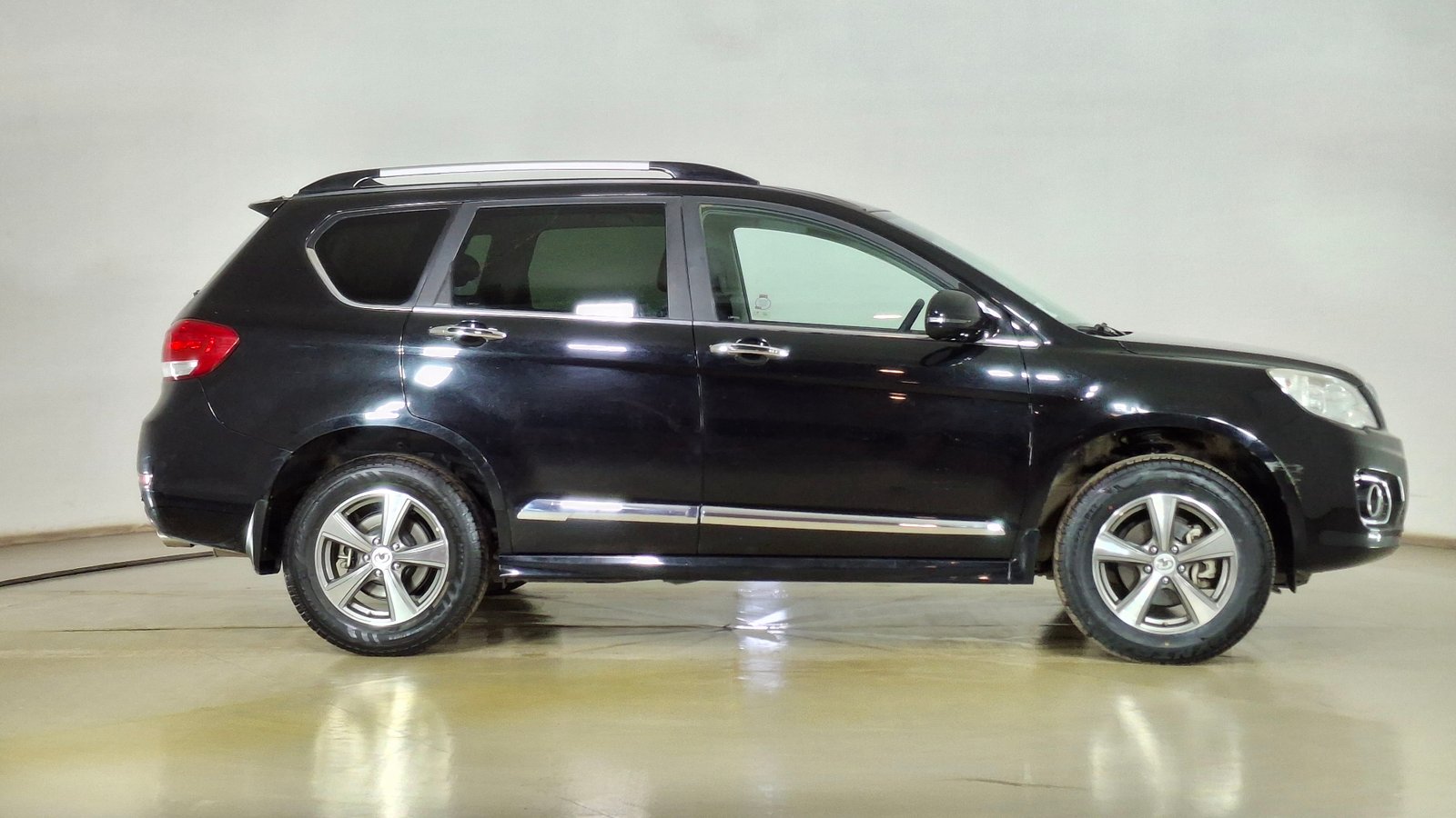 Great Wall Haval H6 2019 - Foto 4 de 16