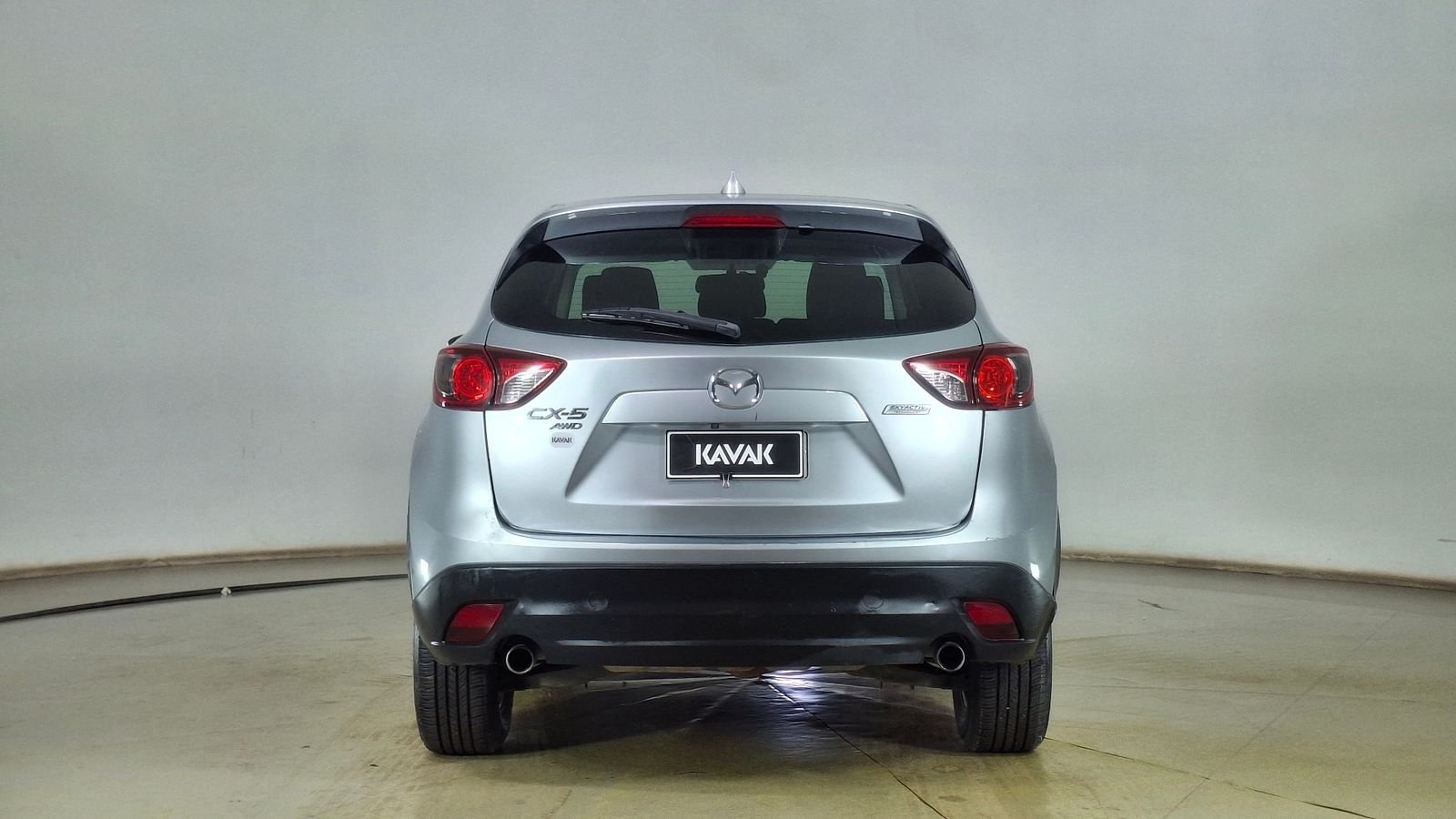 Mazda CX-5 2016 - Imagen 5 de 16