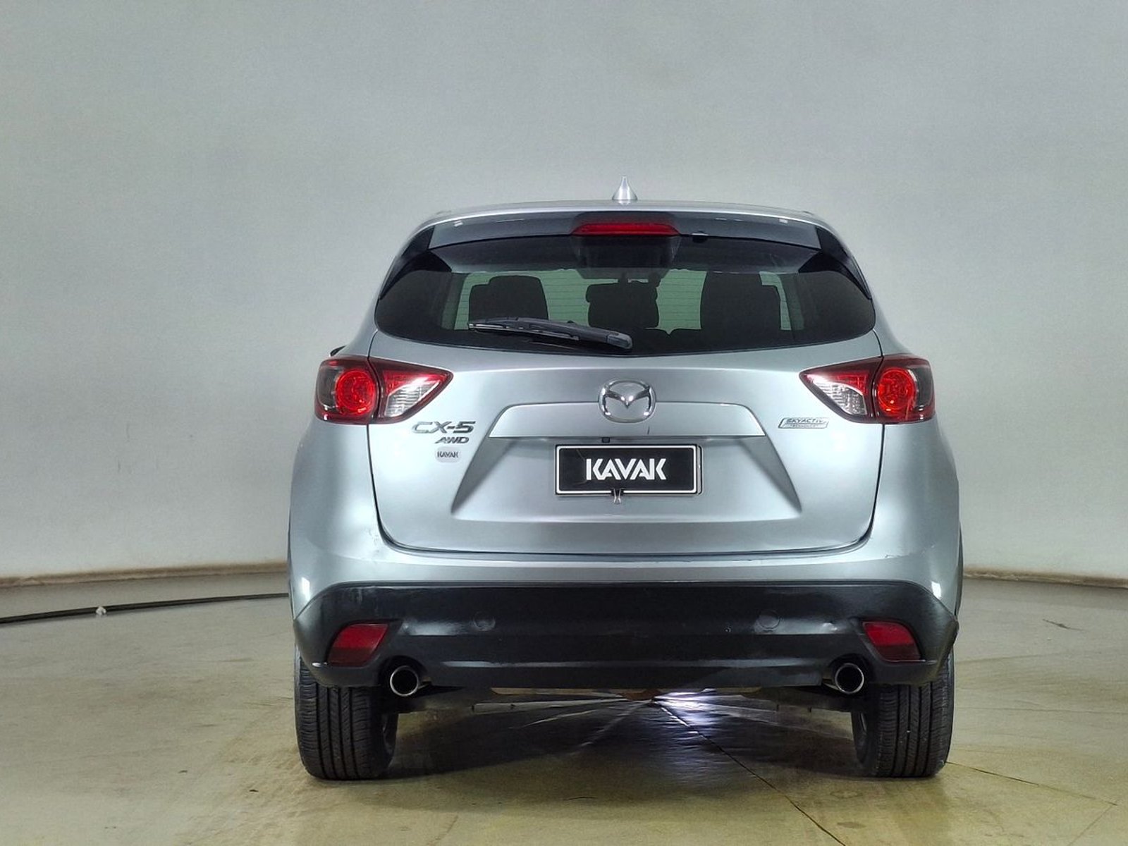 Mazda CX-5 2016 - Foto 5 de 16