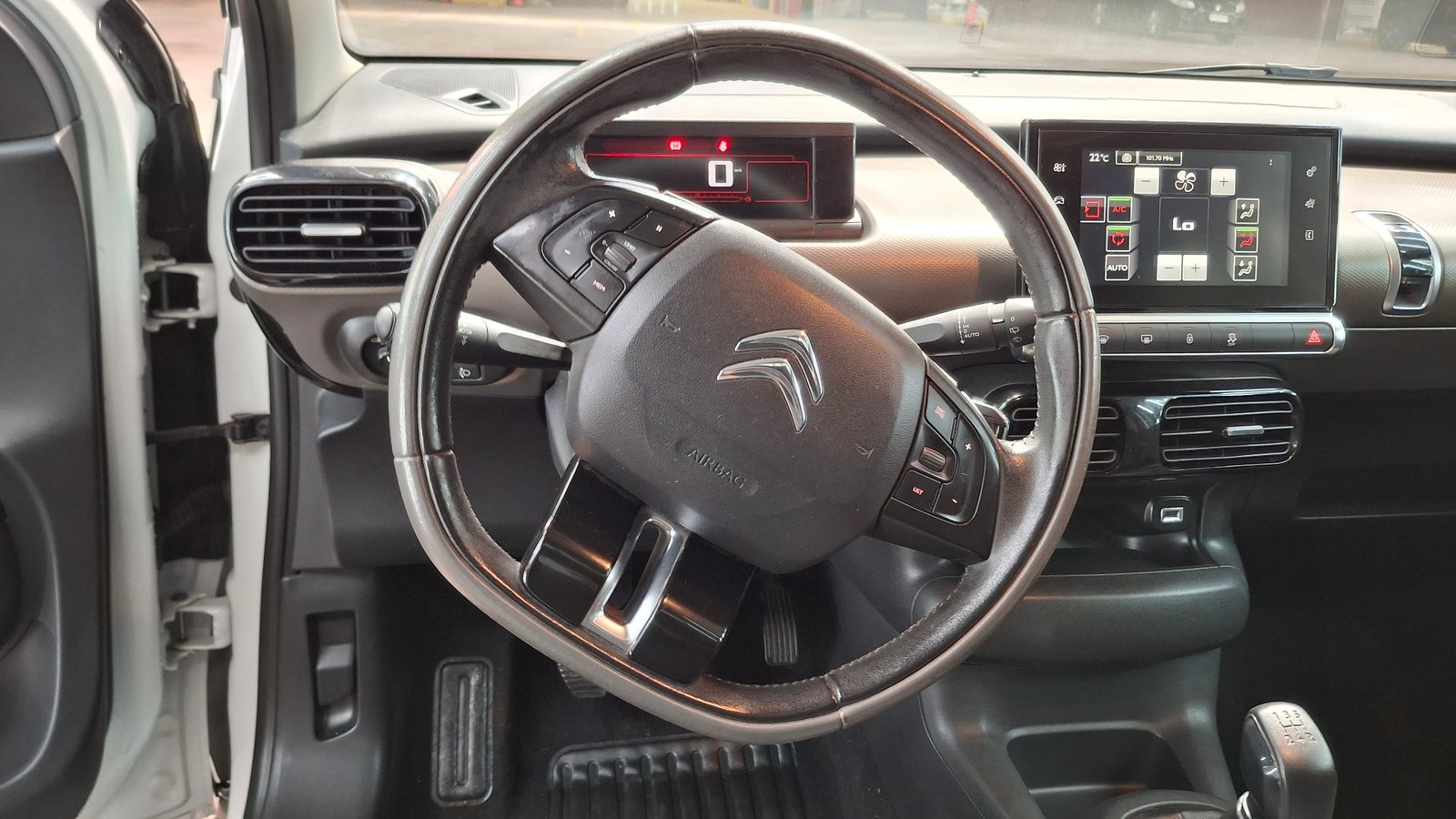 Citroën C4 Cactus 2019 - Imagen 9 de 18