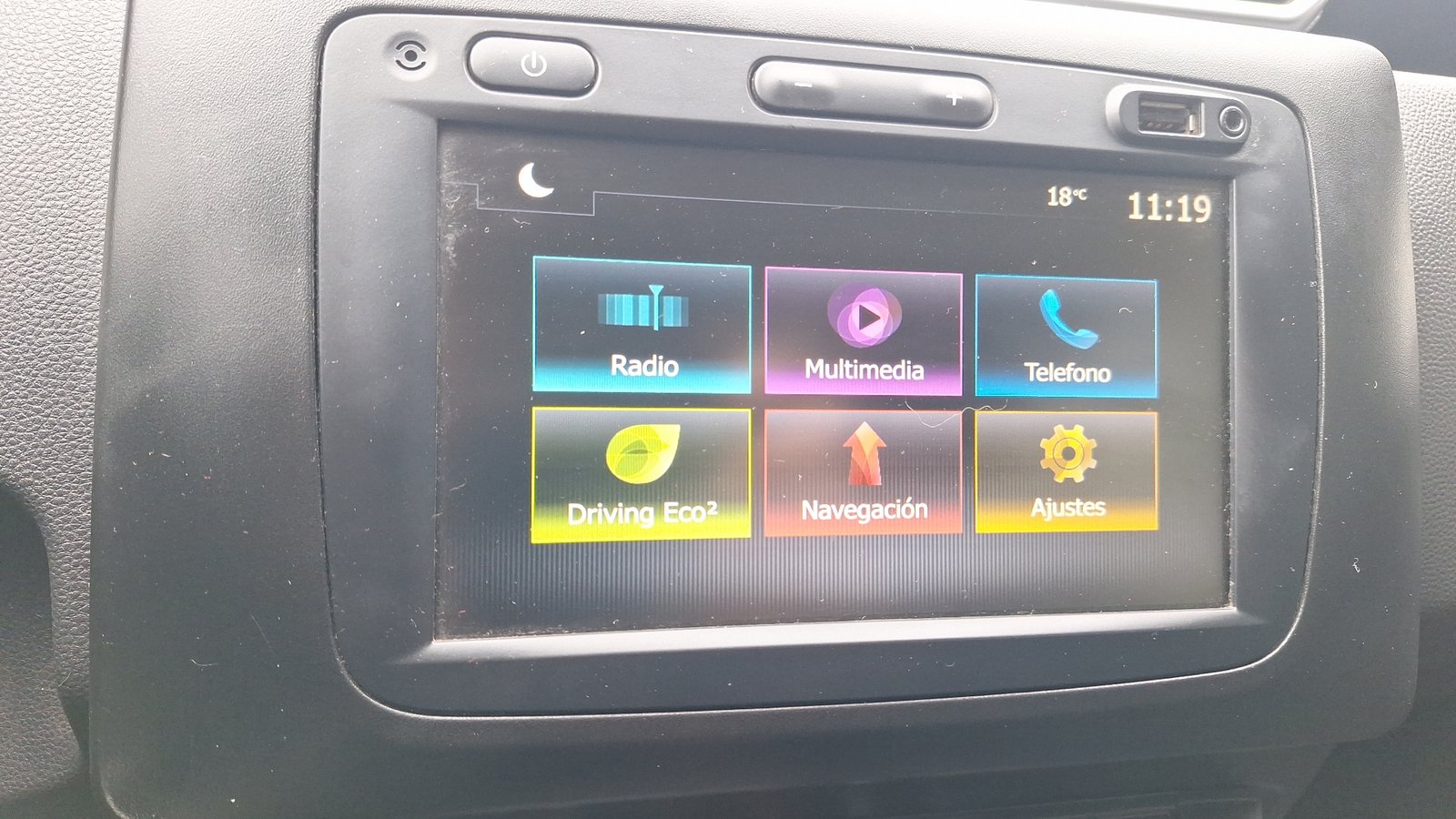 Renault Duster 2021 - Imagen 10 de 15