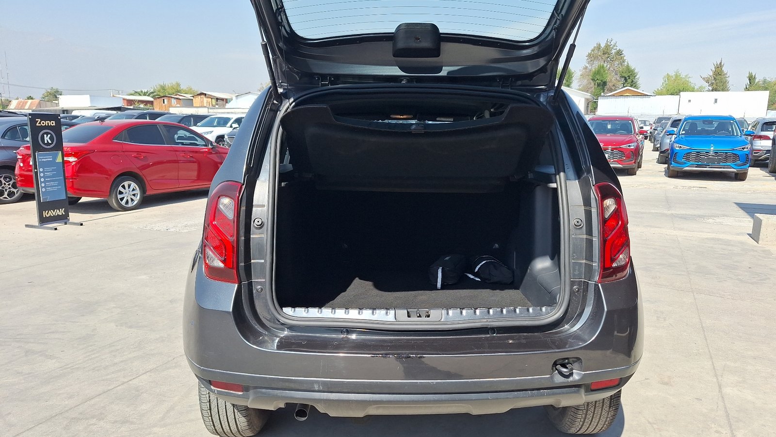 Renault Duster 2019 - Imagen 4 de 14