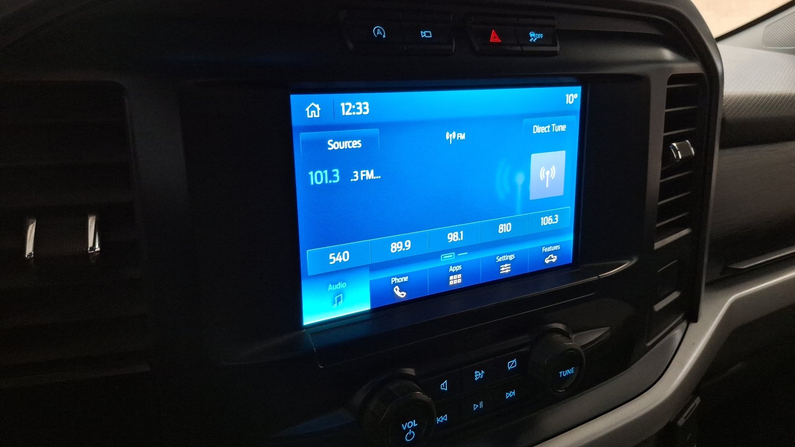 Ford F-150 2023 - Imagen 10 de 16