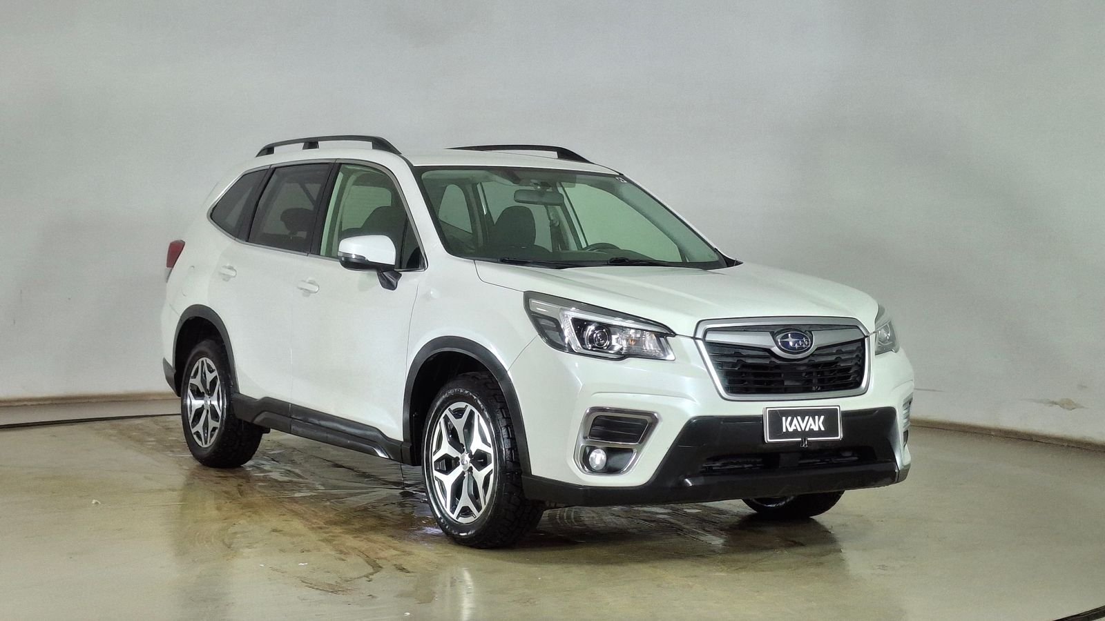 Subaru Forester 2020 - Imagen 3 de 16