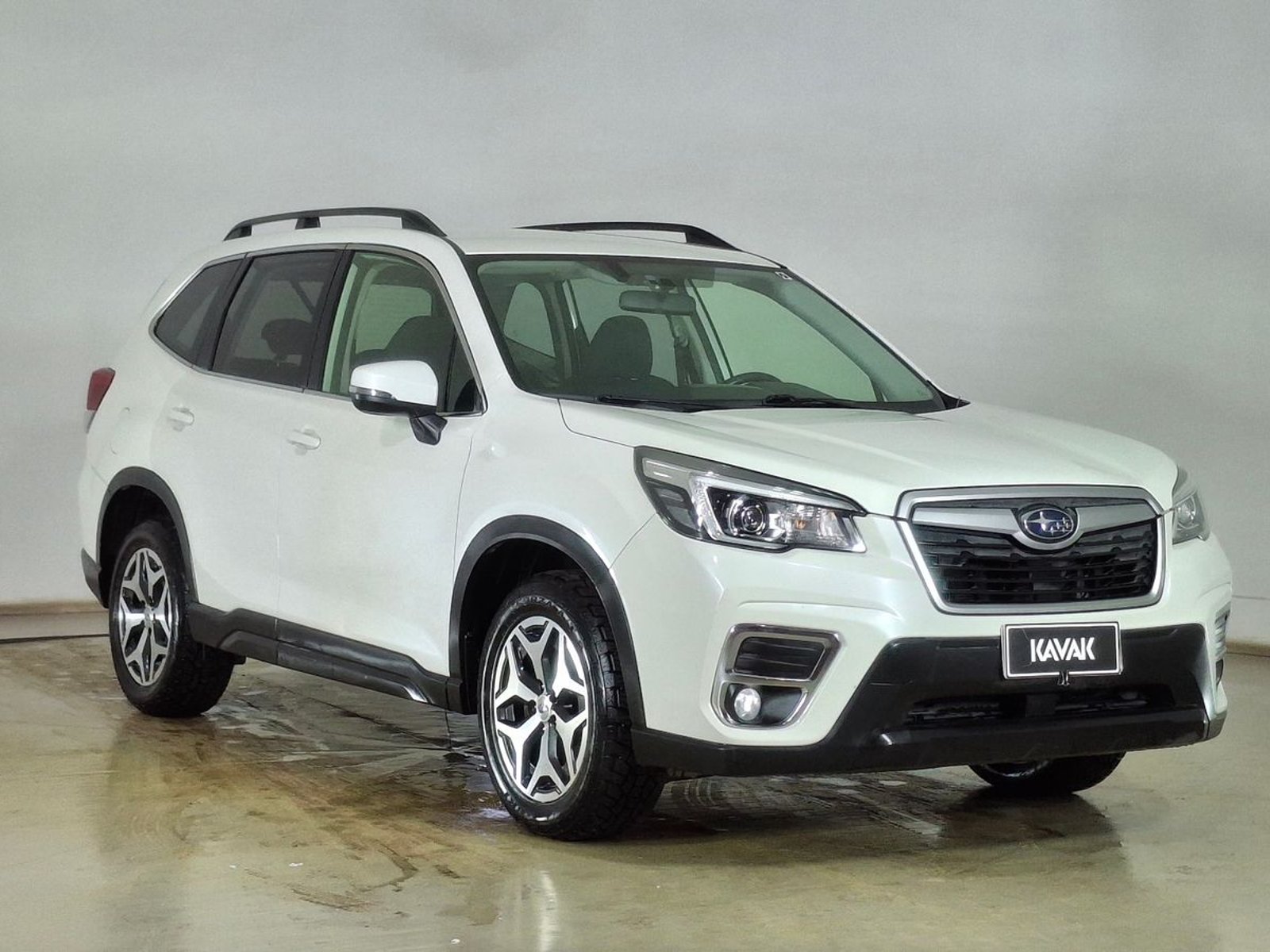 Subaru Forester 2020 - Foto 3 de 16