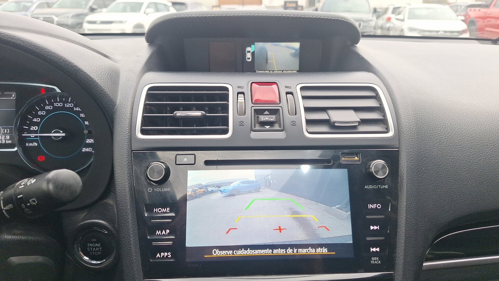 Subaru Forester 2019 - Imagen 12 de 16
