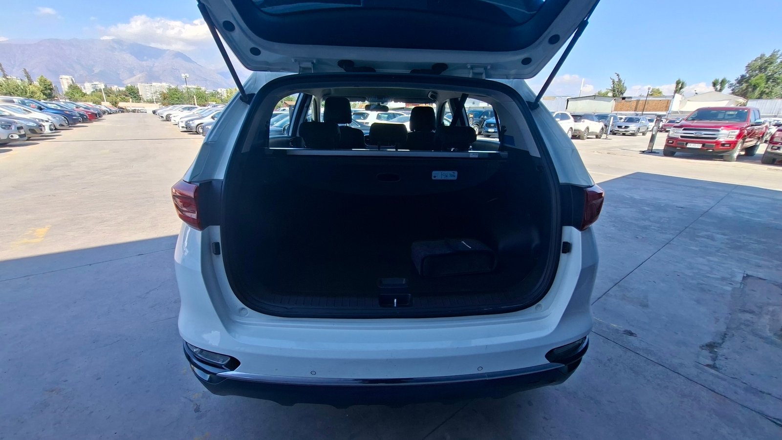 Kia Sportage 2021 - Imagen 5 de 15