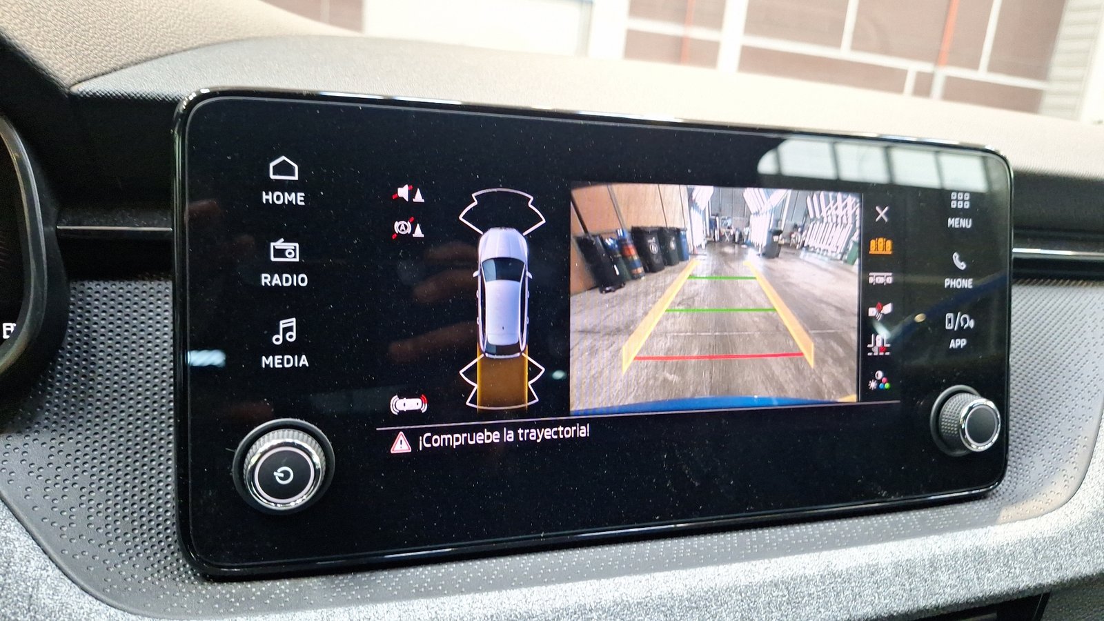 Skoda Scala 2025 - Imagen 13 de 18