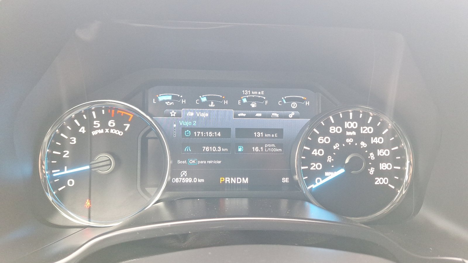 Ford F-150 2019 - Imagen 9 de 16
