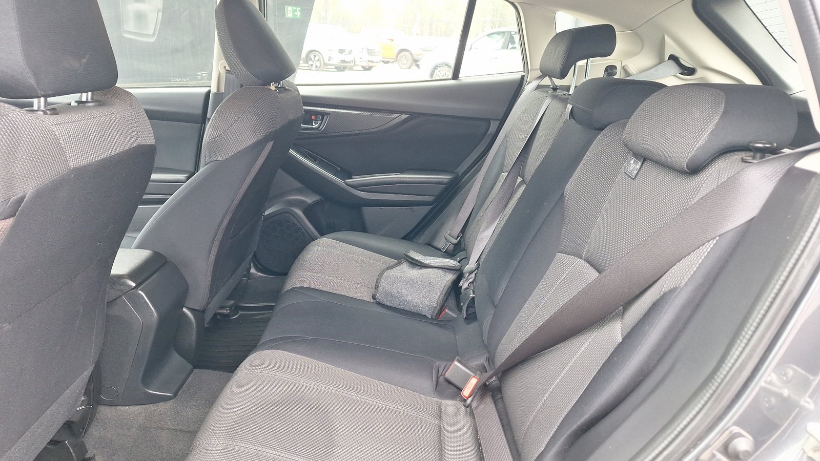 Subaru Impreza 2022 - Imagen 13 de 15