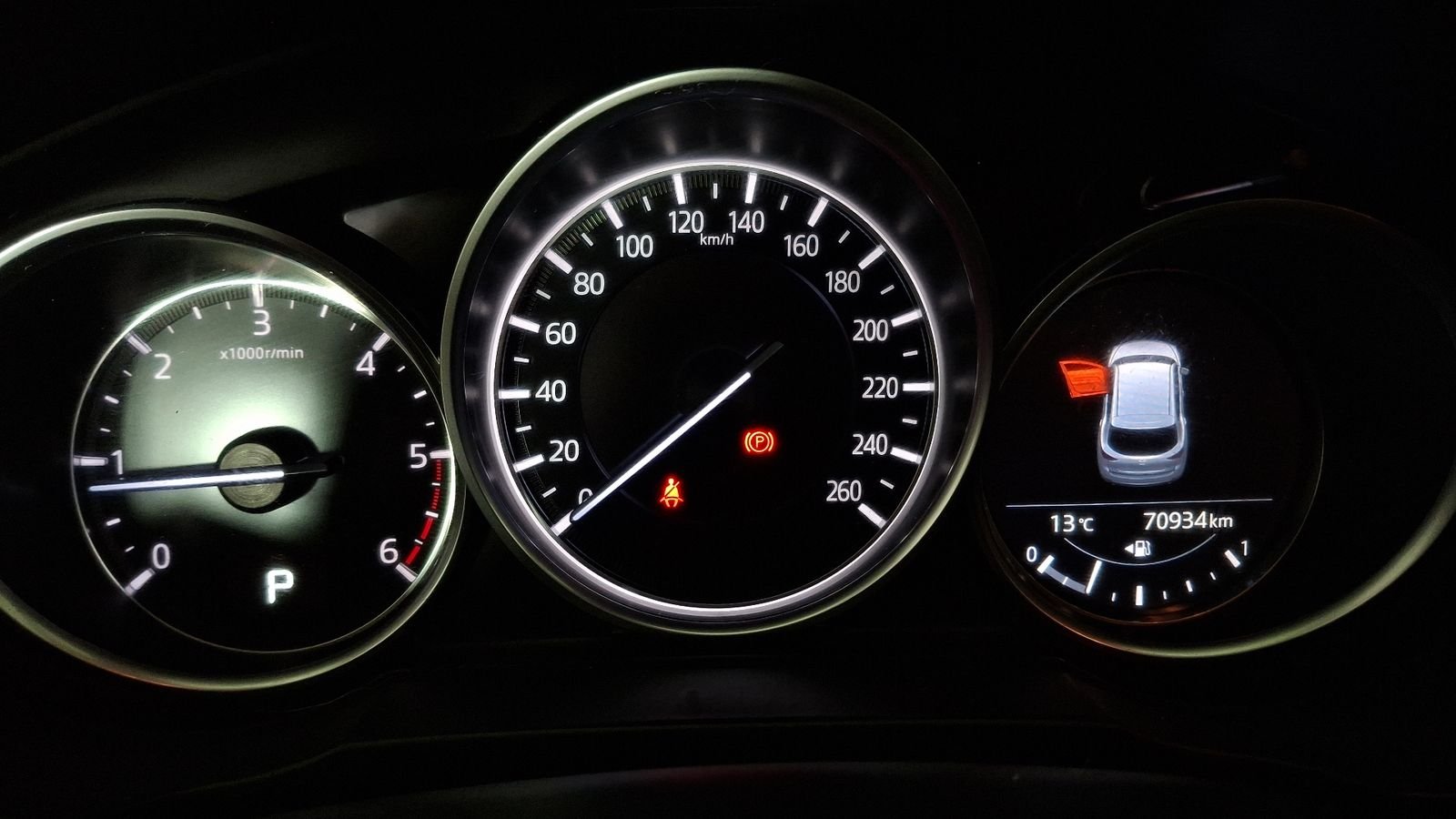 Mazda CX-5 2020 - Imagen 9 de 17