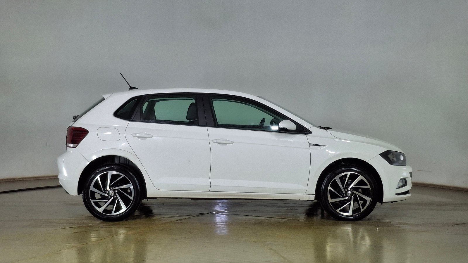 Volkswagen Polo 2022 - Imagen 4 de 16