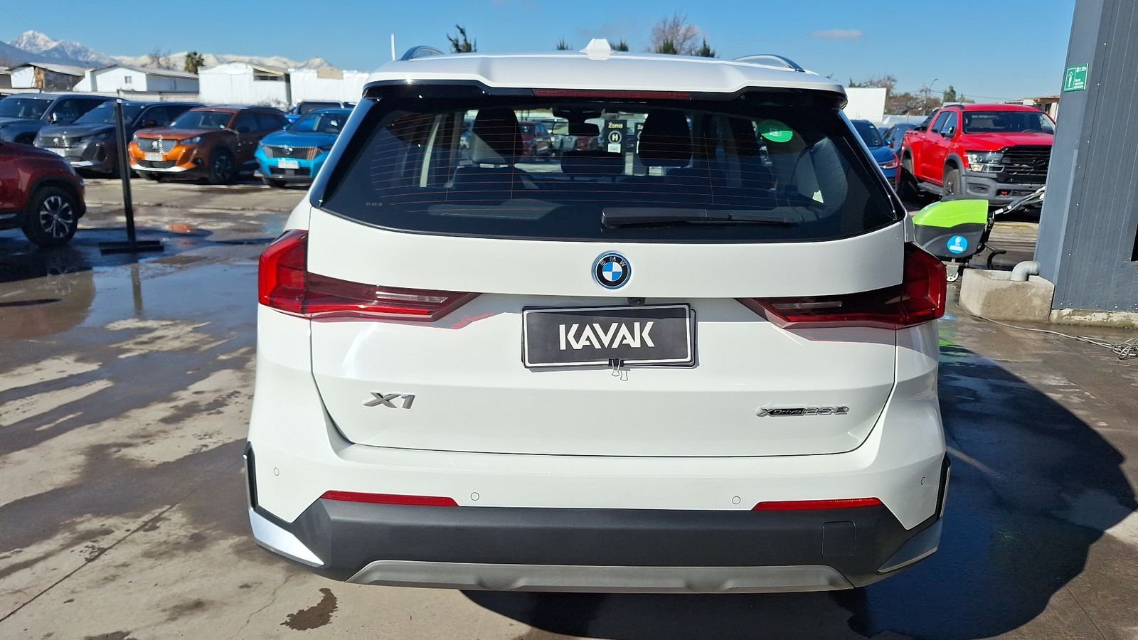 BMW X1 2023 - Imagen 3 de 15
