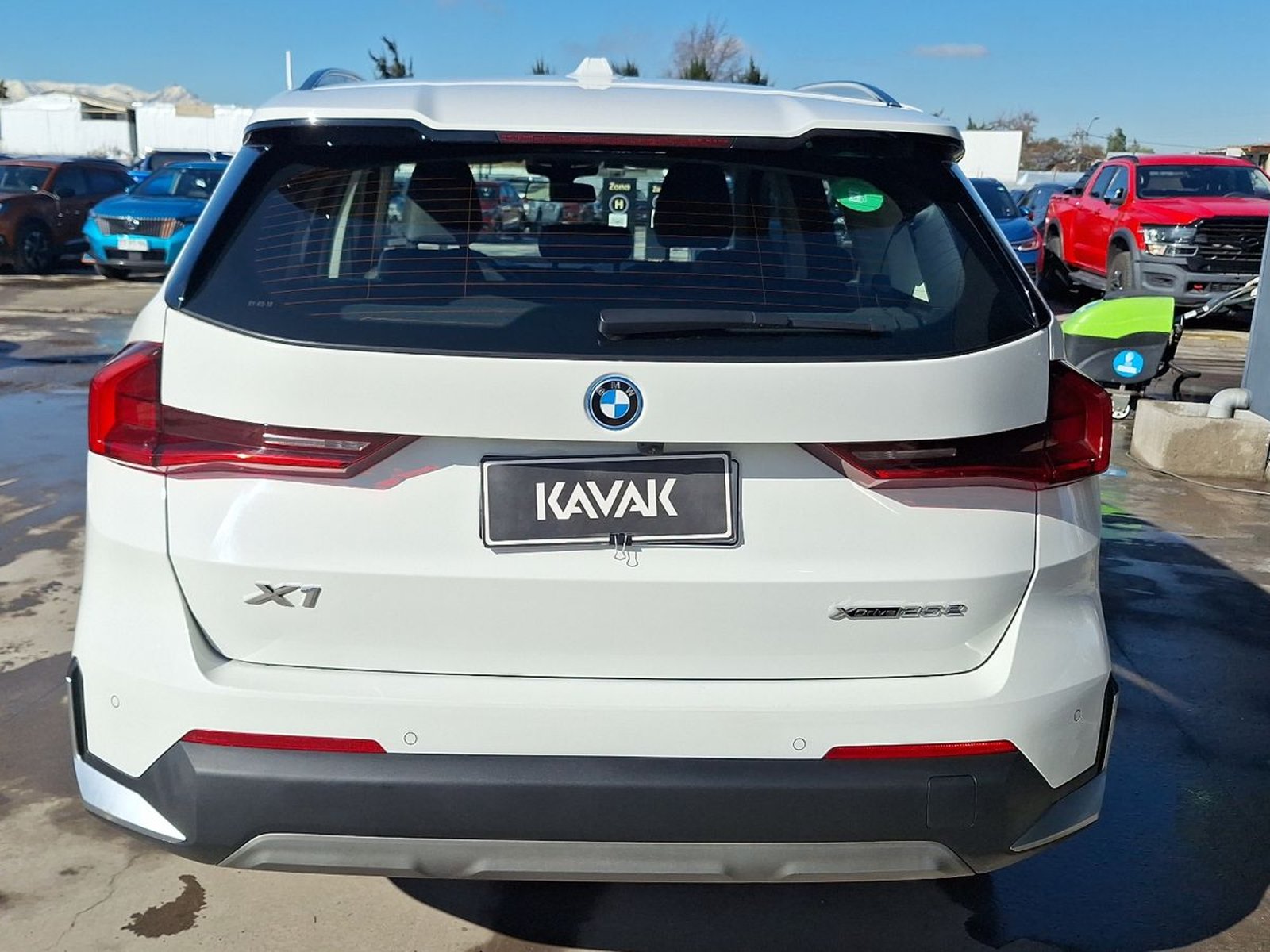 BMW X1 2023 - Foto 3 de 15