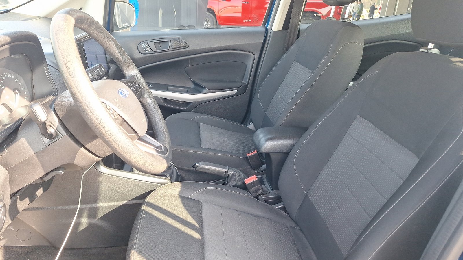 Ford EcoSport 2018 - Imagen 14 de 15