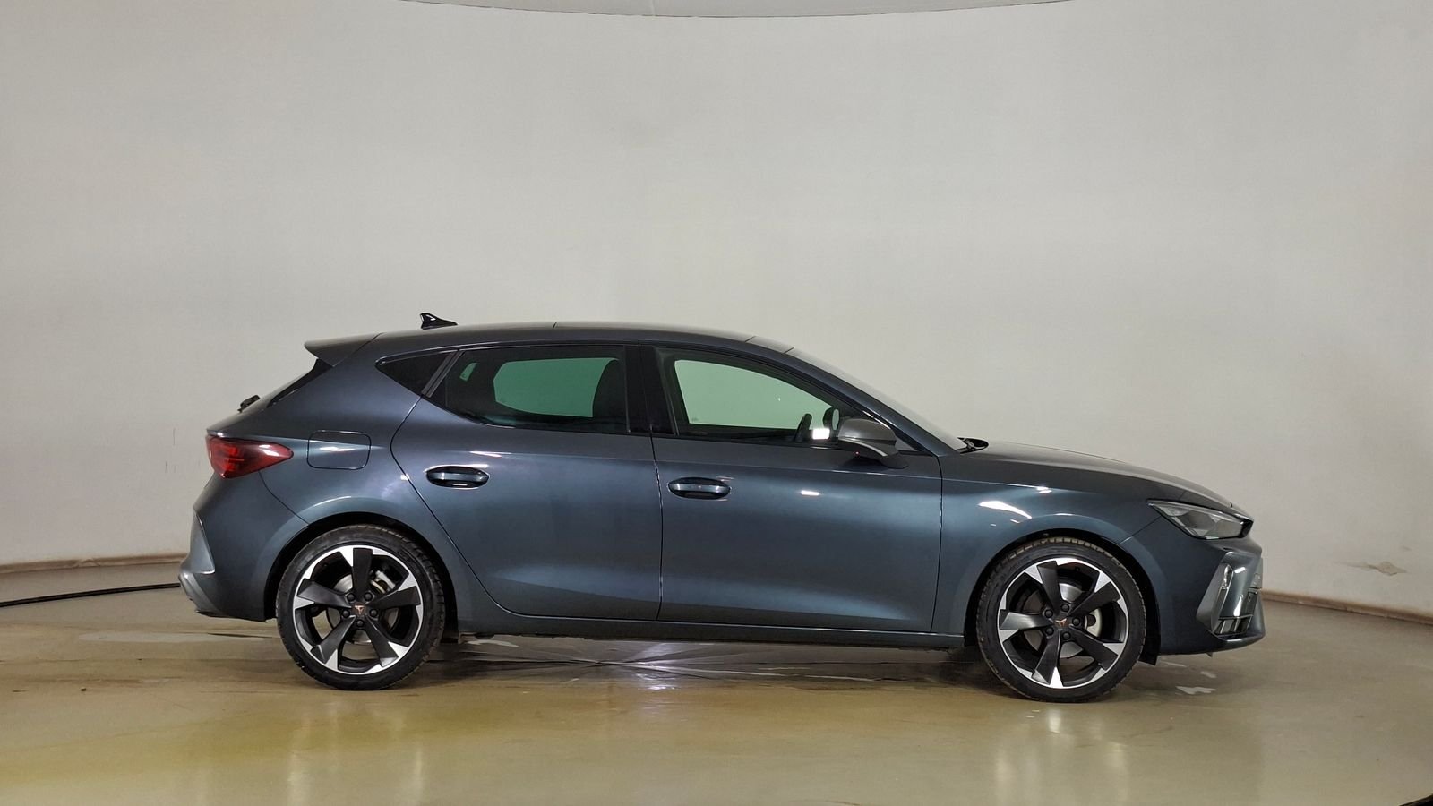 Cupra Leon 2025 - Imagen 4 de 17