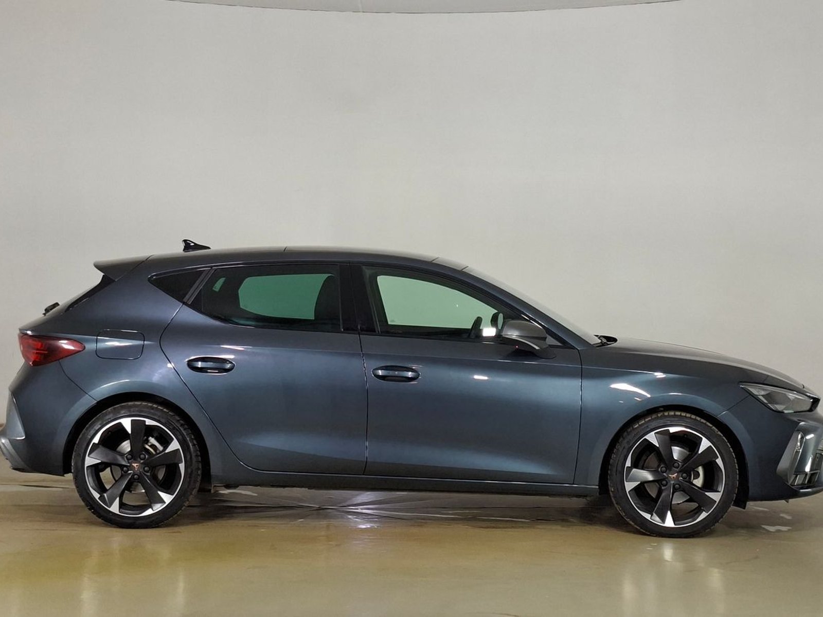 Cupra Leon 2025 - Foto 4 de 17
