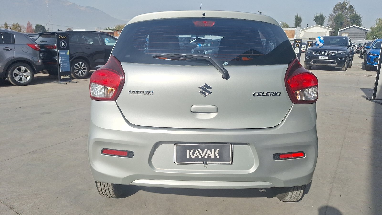 Suzuki Celerio 2023 - Imagen 3 de 14
