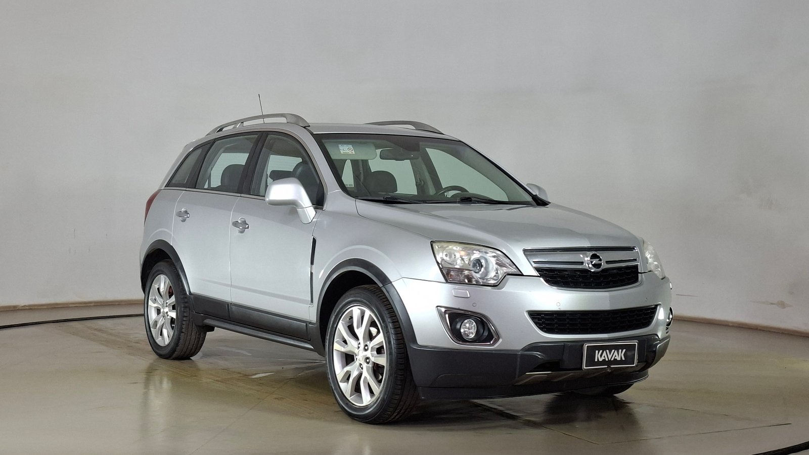 Opel Antara 2016 - Foto 3 de 17