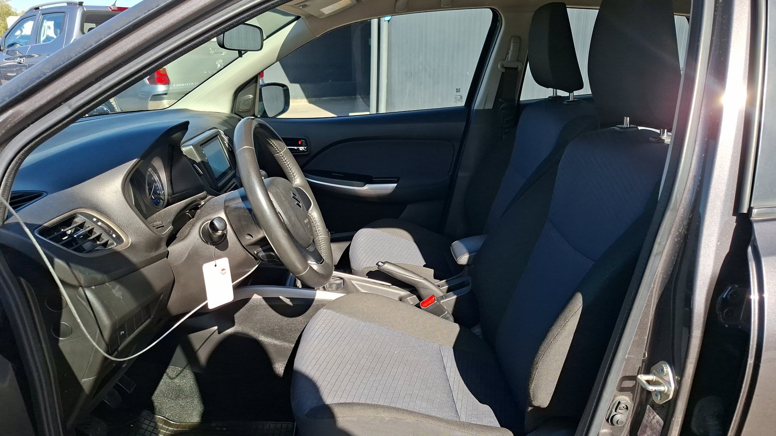 Suzuki Baleno 2021 - Imagen 12 de 14