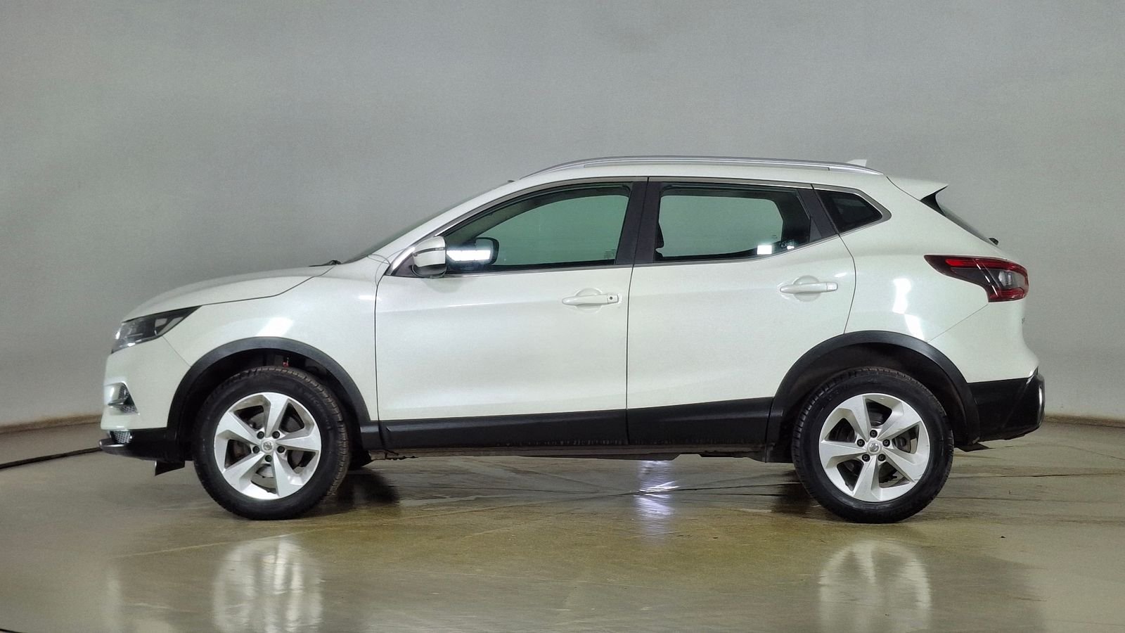 Nissan Qashqai 2018 - Imagen 7 de 15