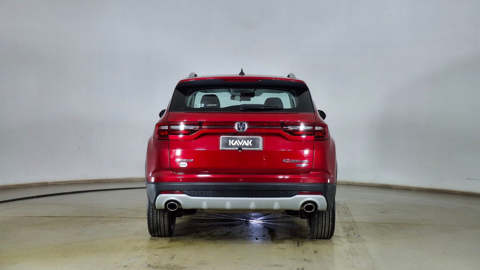 Changan CS35 2021 - Foto 5 de 17