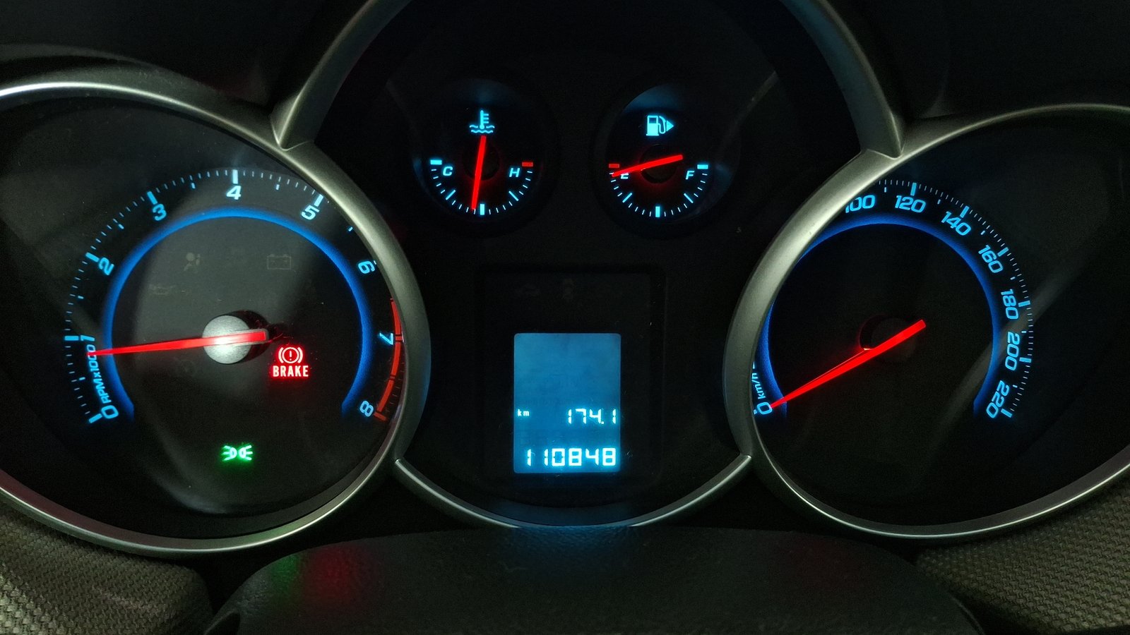 Chevrolet Cruze 2013 - Imagen 9 de 14