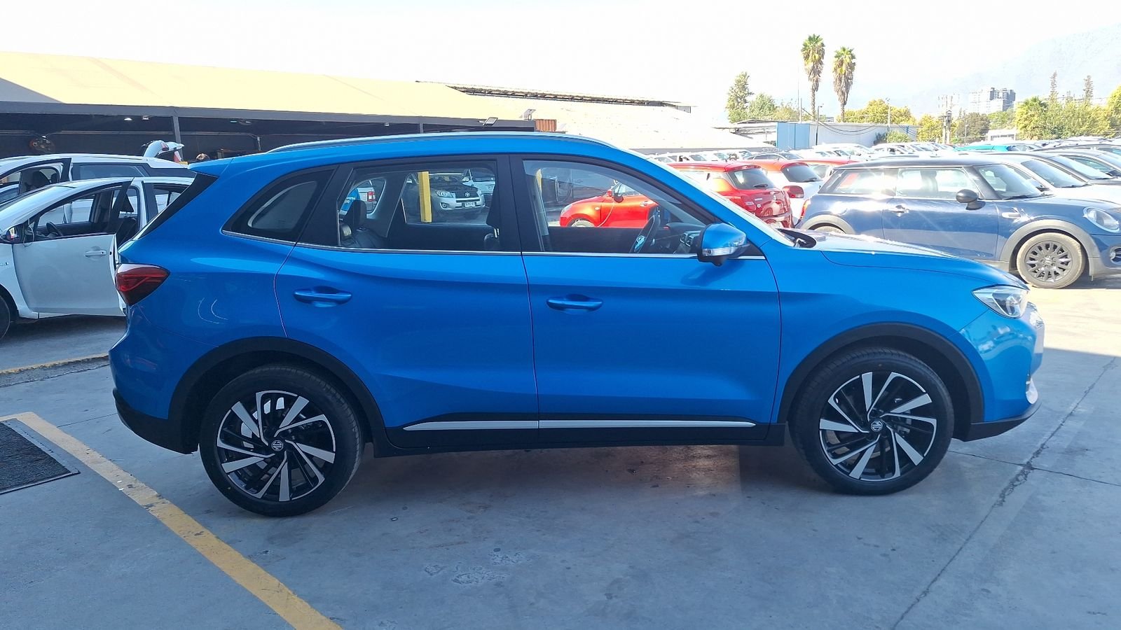 MG Zs 2026 - Imagen 5 de 16