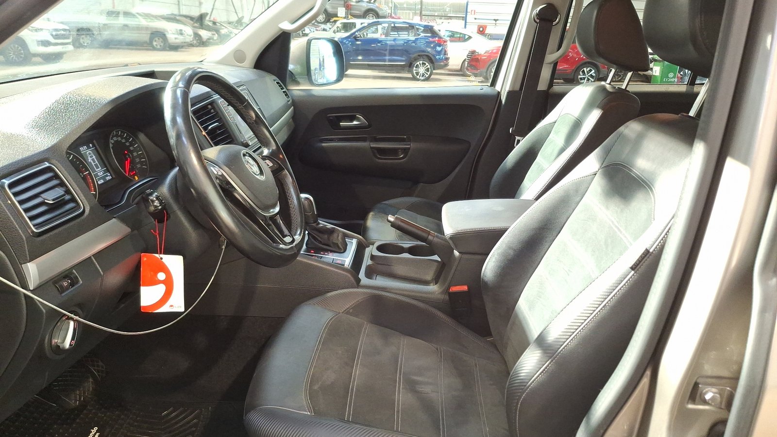 Volkswagen Amarok 2020 - Imagen 12 de 15