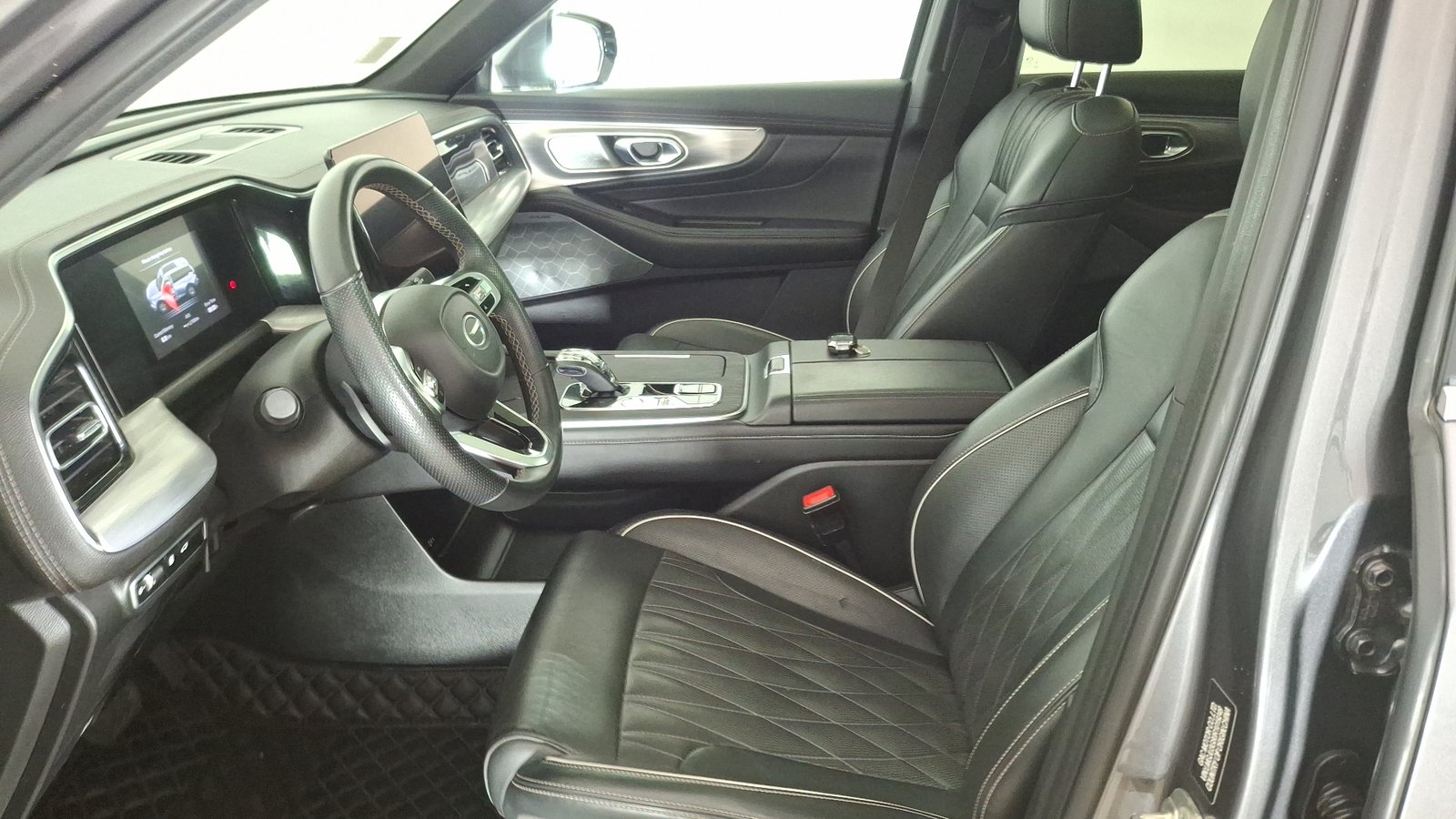 GAC GS8 2025 - Imagen 14 de 17