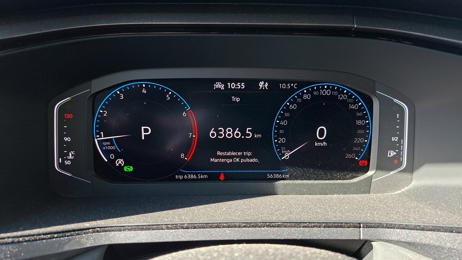 Volkswagen Taos 2023 - Imagen 9 de 16