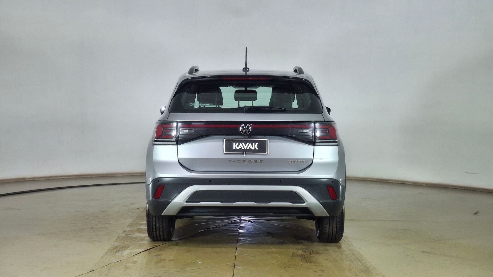 Volkswagen T-Cross 2025 - Imagen 5 de 16